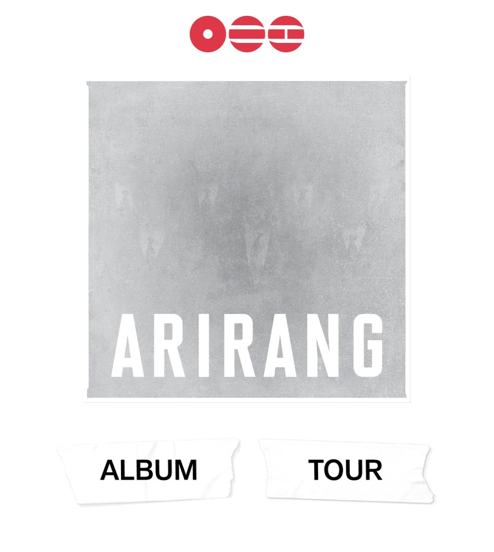 btschartdata's tweet image. 2026bts.com