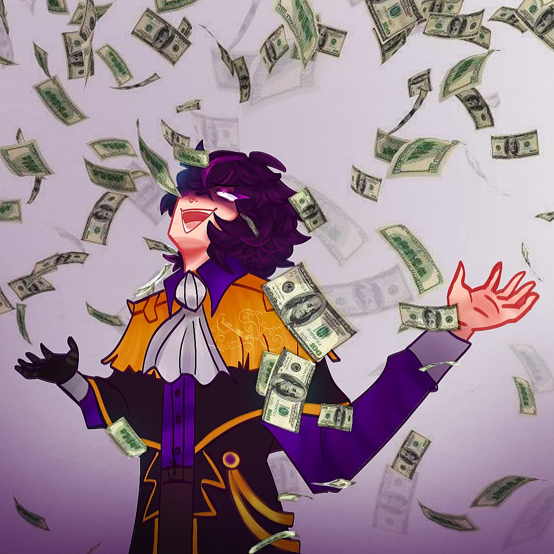 LazyAnnitis's tweet image. In celebration of Flux ACTUALLY becoming an affiliate on twitch, I rendered it ( &amp;amp; Definitely not reposting this again because the 1st one flopped lol )

#fluixon #fluixonfanart