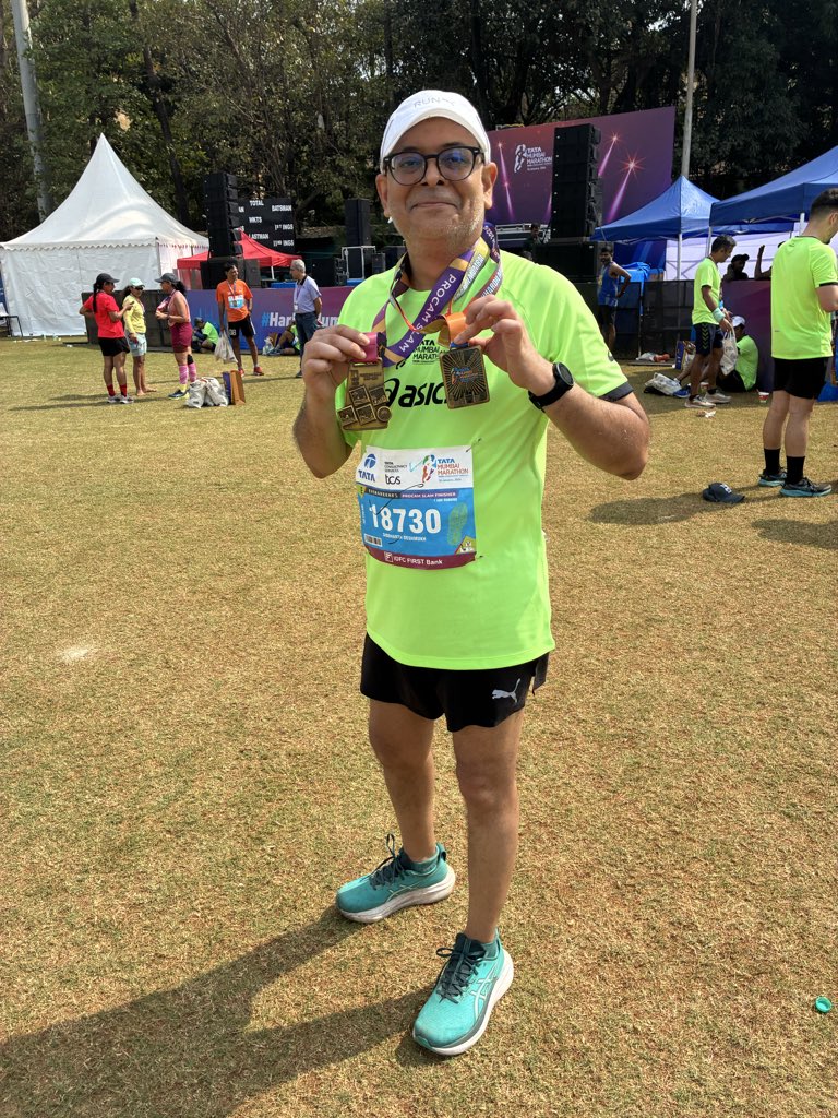 Siddharth Deshmukh tweet media