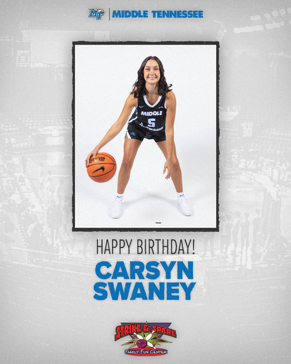 MT_WBB's tweet photo. Join us in wishing @carsynswaney a Happy Birthday! 🥳 https://t.co/kcplllQMLh