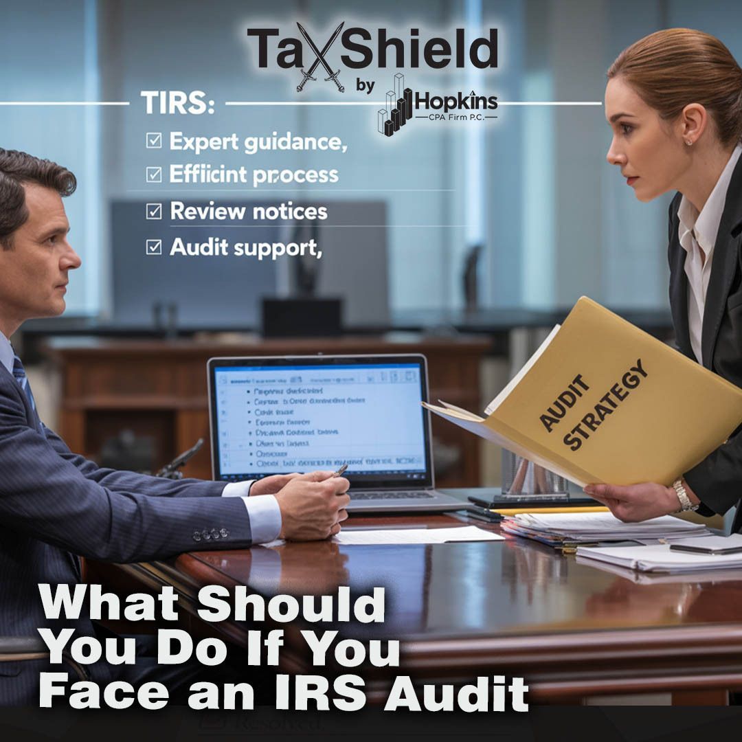 HopkinsCpa's tweet image. Facing an IRS audit? 
Efficiency is key. Learn the critical steps to protect yourself and see how expert guidance can turn a stressful situation into a manageable resolution. 

Let's talk.
📞 361-360-3855 
📲 bit.ly/Book-HopkinsCP…

#TaxShield #IRSAudit #AuditDefense #TaxHelp