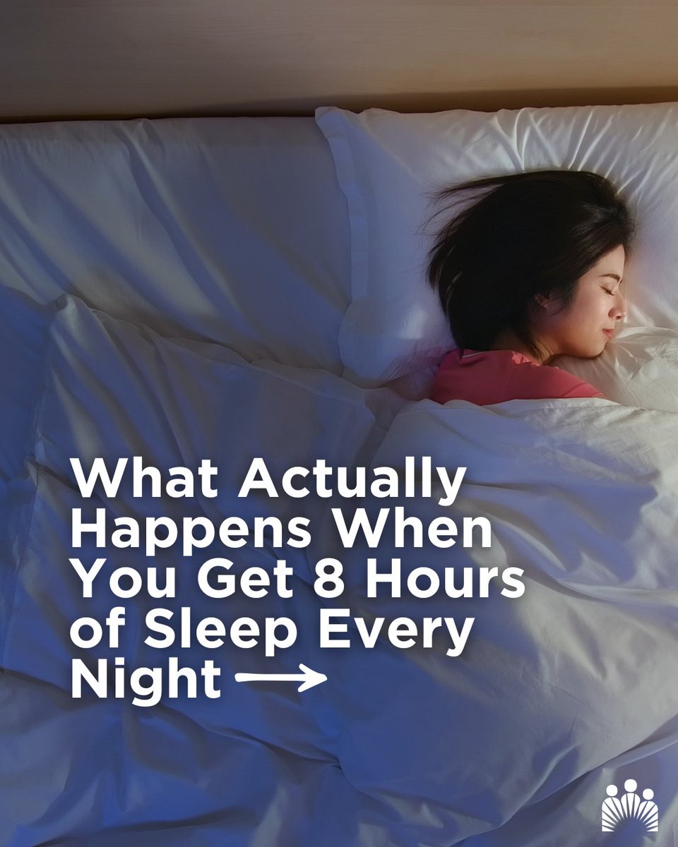 aboutKP's tweet image. Beauty sleep is real science. Anupamjeet Sekhon, MD, a family and sleep medicine specialist at Kaiser Permanente SoCal, tells Real Simple that enough sleep boosts emotional regulation, blood sugar control, and more. Swipe to see why 8 hours matters.k-p.li/3Z9jkyO