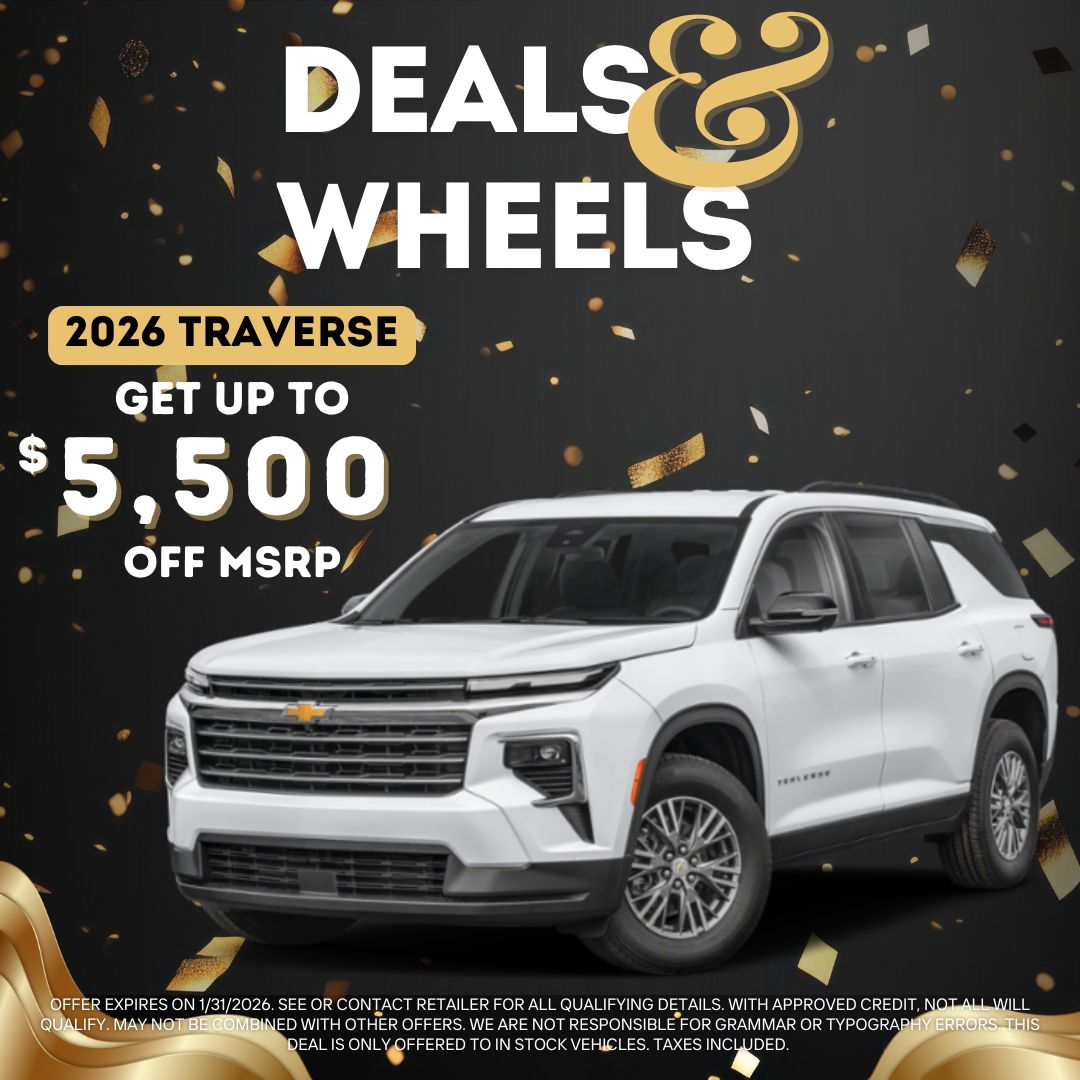 McCarthy Chevrolet Overland Park tweet media
