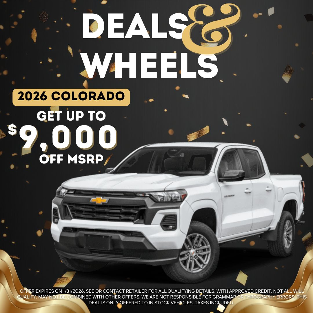 McCarthy Chevrolet Overland Park tweet media