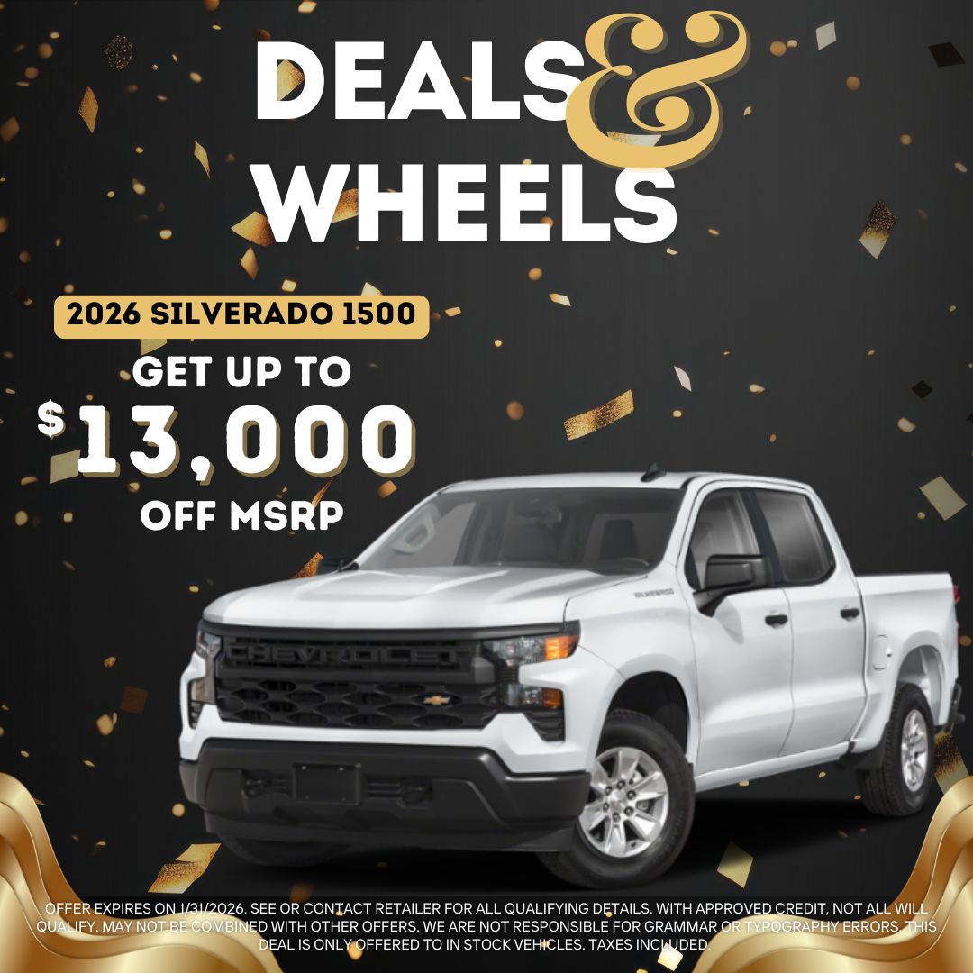 McCarthy Chevrolet Overland Park tweet media