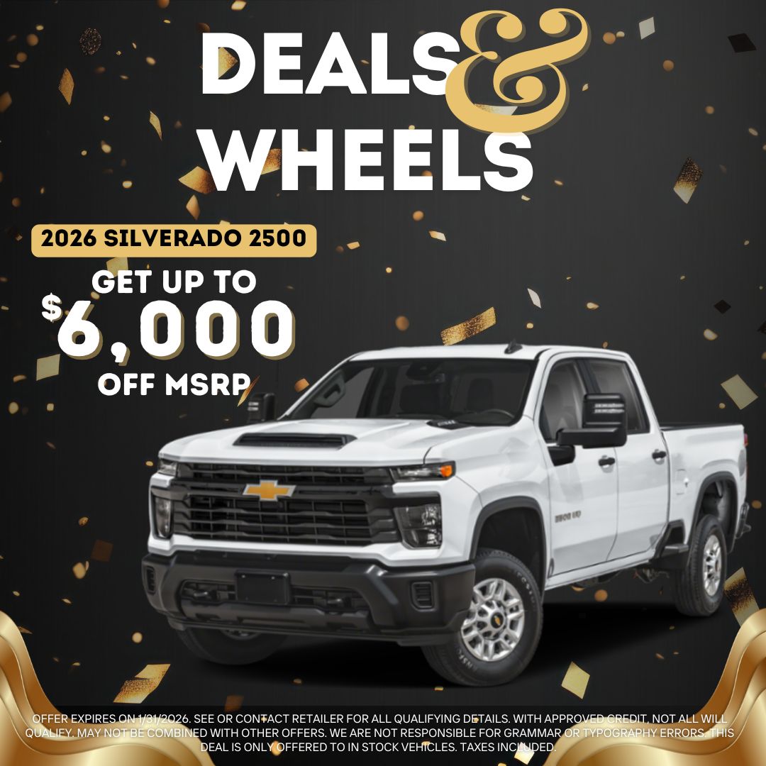 McCarthy Chevrolet Overland Park tweet media