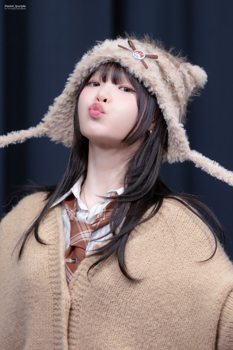 260117 시즌그리팅 팬사인회

두쫀씅🧆

<a href="/WM_OHMYGIRL/">오마이걸 (OH MY GIRL)</a> 
#오마이걸 #OHMYGIRL #승희 #SEUNGHEE