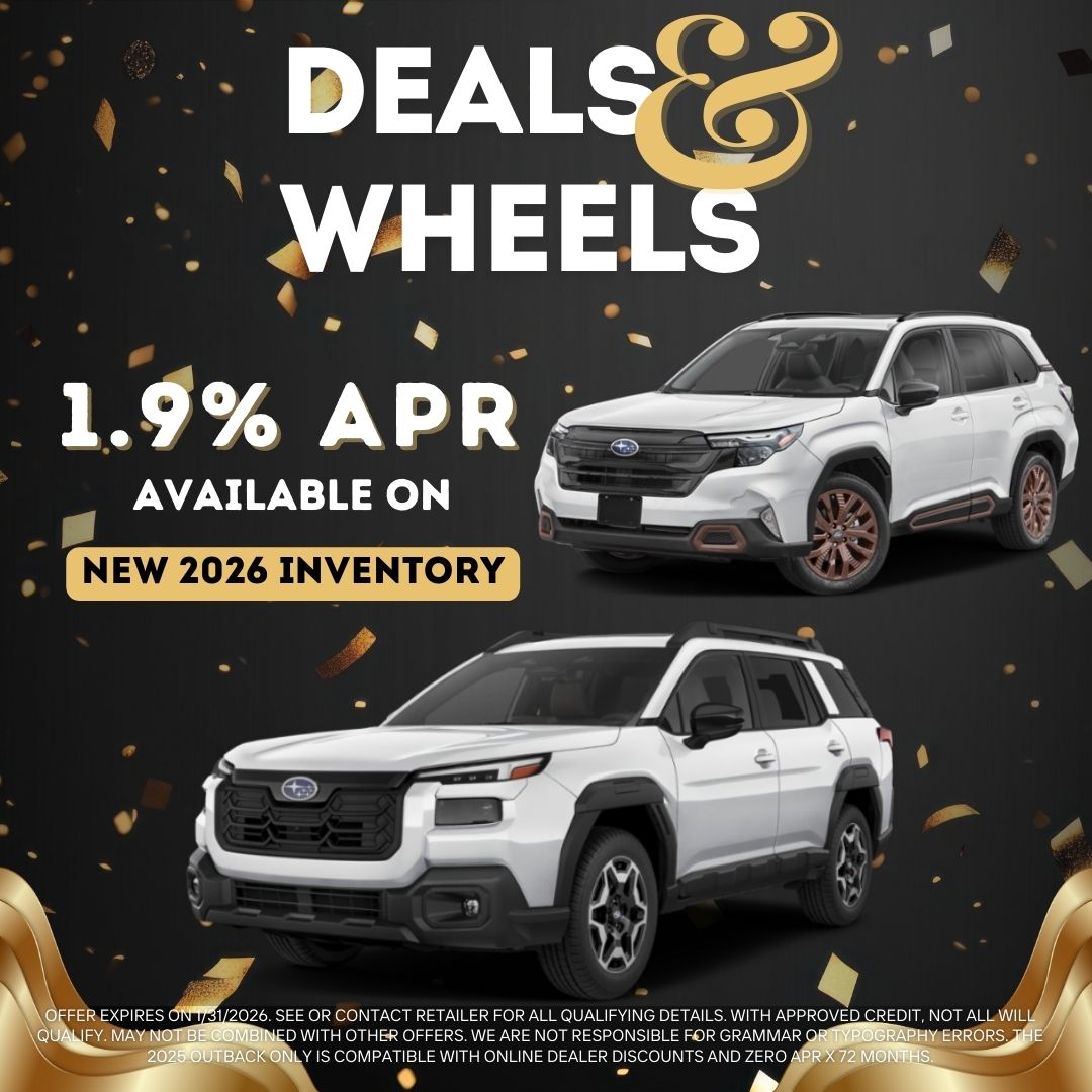McCarthy Subaru of Lawrence tweet media