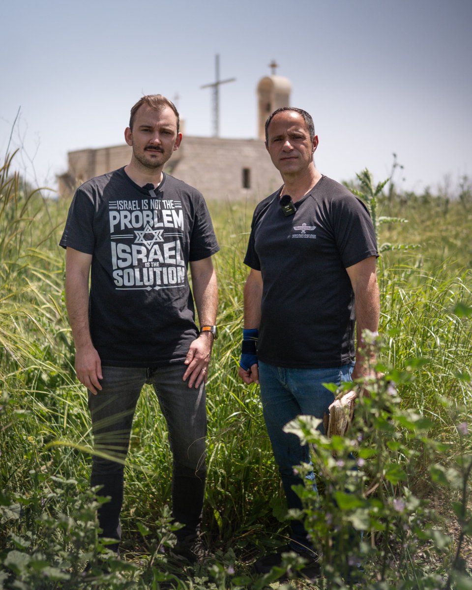 HananyaNaftali's tweet image. “I’m a Christian in Israel. I vote, I serve in the army, I worship freely. In Qatar, Christians live under surveillance and fear.”  (@shadikhalloul)

Shadi is an indigenous Aramean Maronite Christian living in Northern Israel. He’s living proof that Israel is the ONLY country in…