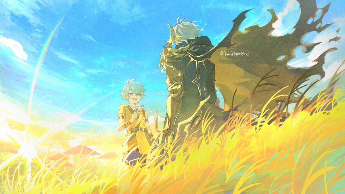 YurikA48597221's tweet image. 