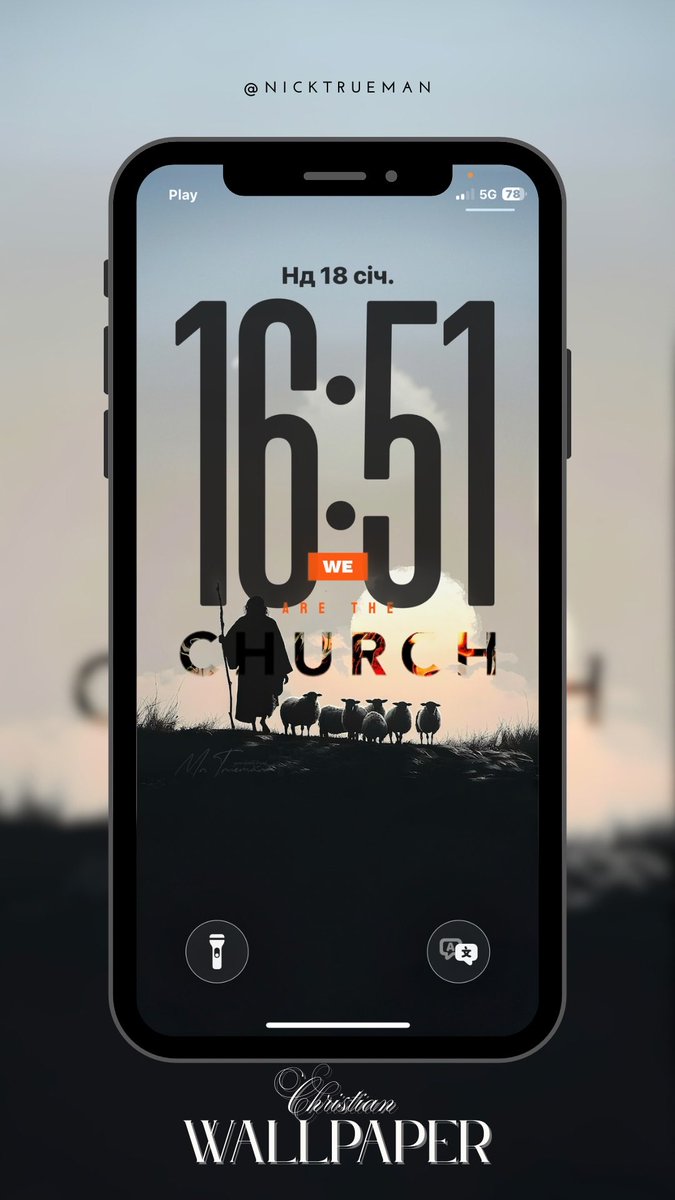 NickTrueman's tweet photo. Vol. 125

#Christian #Wallpaper #4k https://t.co/Wp5jRviYL5