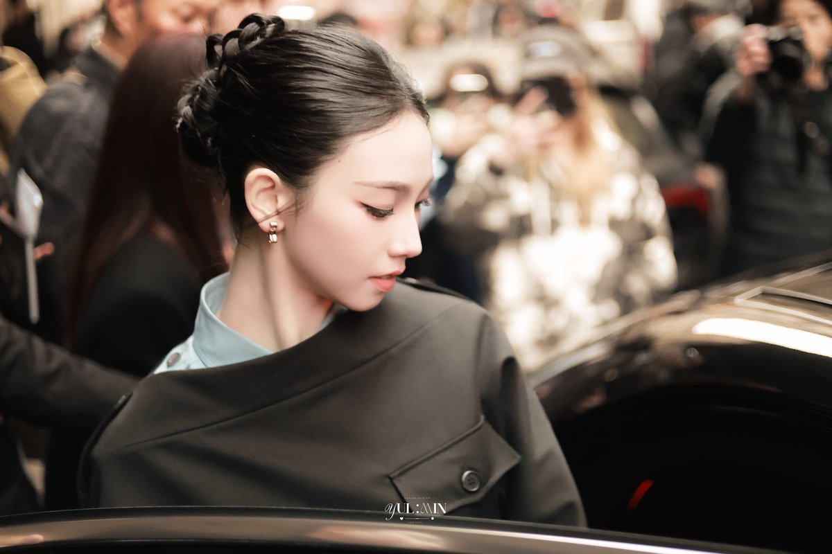 260118｜PradaFW26

#aespa #æspa #AESPA #에스파 #エスパ #ウィンター
#Karina #카리나 #劉知珉 #カリナ 
#KarinaxPrada  #PradaFW26