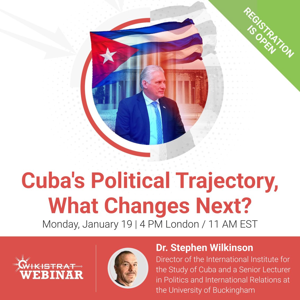 Wikistrat tweet media