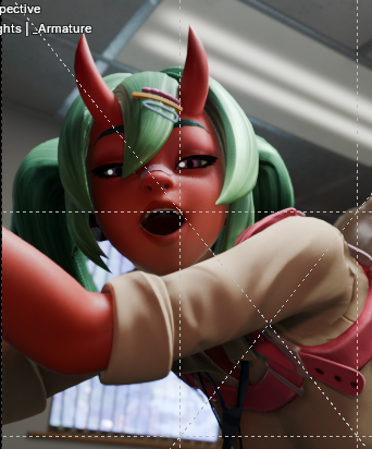 Peddmann's tweet photo. Upcoming render, Still in blocking phase. https://t.co/Q5yGzgdVm0