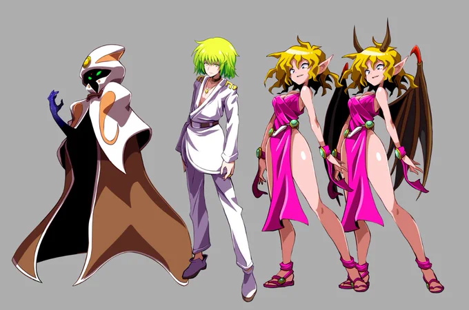 The Tower of Druaga