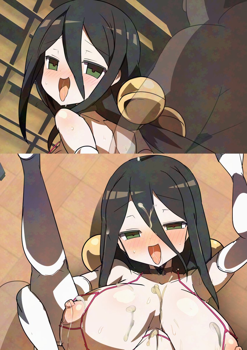 変態化MOD入れた後のうさぎ 