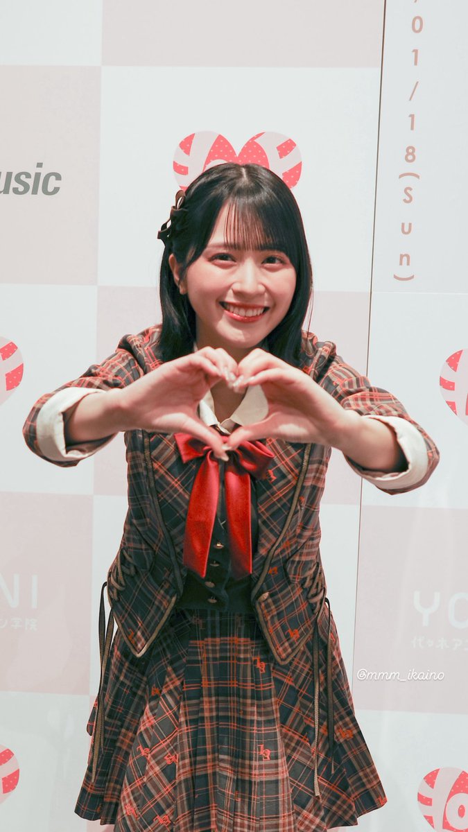 2026.01.18 「ラブソングに襲われる」 個別撮影会 vol.15 ♡佐々木舞香