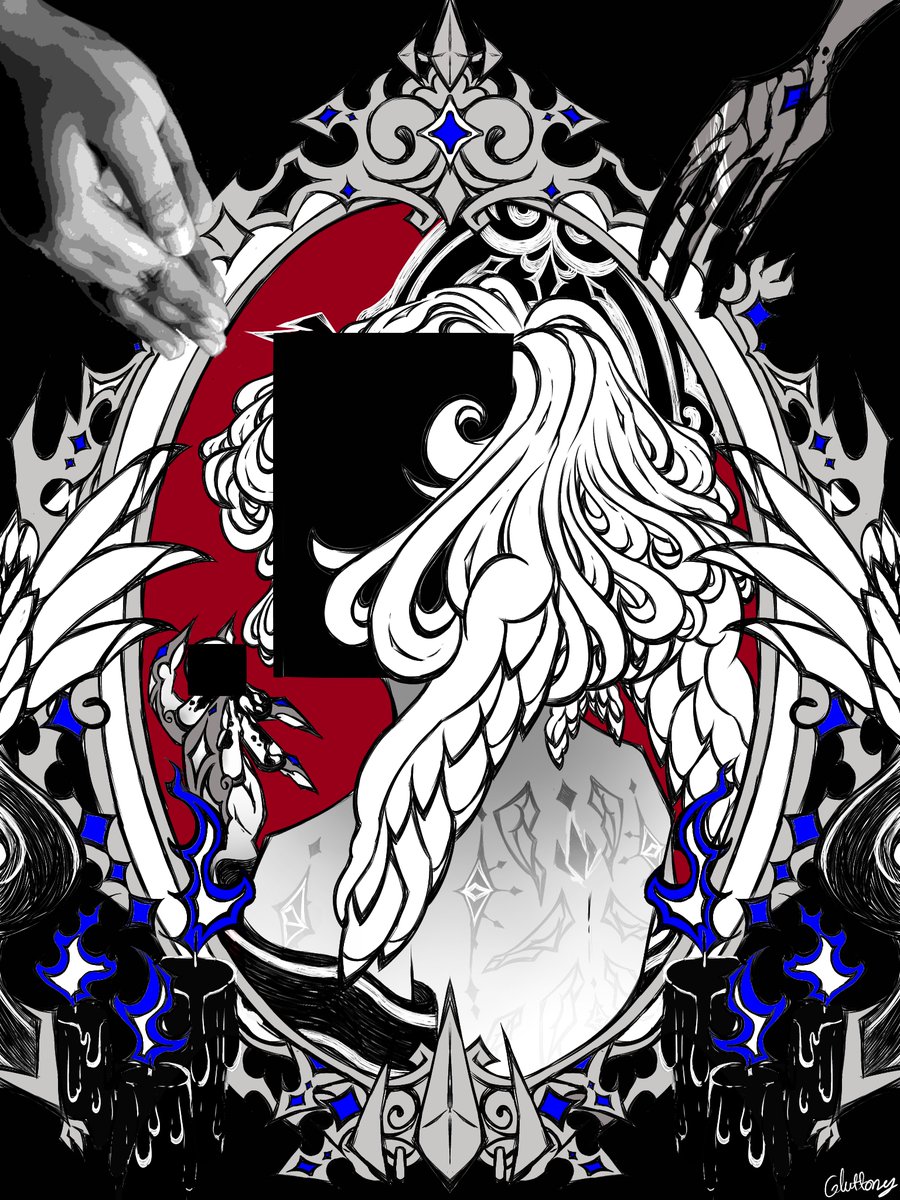 A Human's touch....? #Doughael #cookierunkingdom #cookierunkingdomfanart