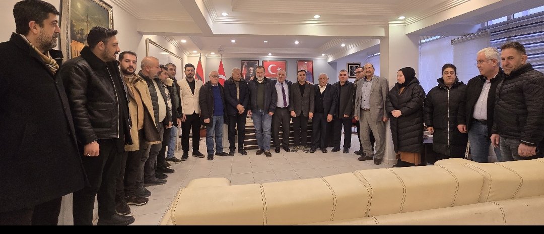 MehmetBlentMER6's tweet photo. Bugün 2026 yılının ilk il yönetim  kurulu toplantısını gerçekleştirdik.. Alınan kararlar yeni yol haritası tüm yönetim kuruluna ve  partimize hayırlı olsun. @umitozdag @cezmi_polat @ErtuganMusa @zaferpartisi @zaferpartisi63 https://t.co/0S0Kge6rlS