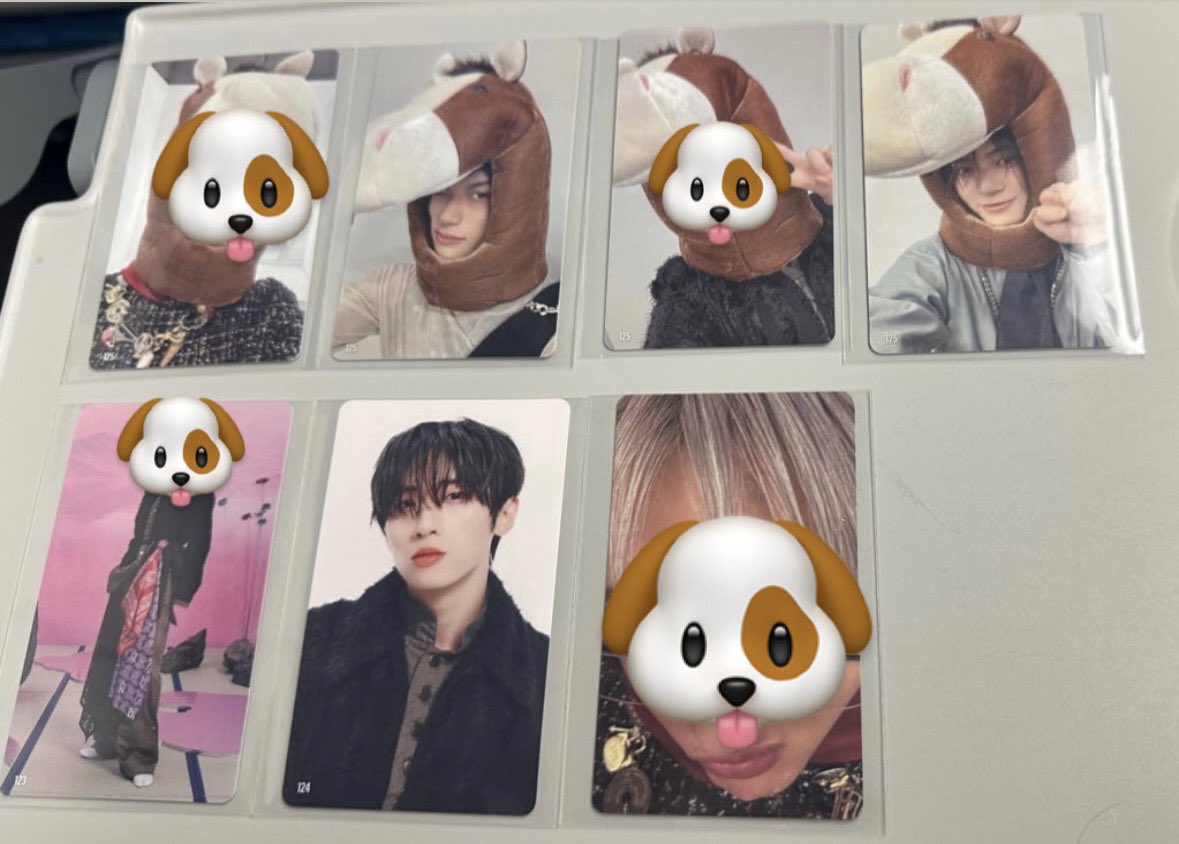 INI NEW YEAR POPUP STORE 2026 ポップアップ 交換 【譲】🐴→池崎