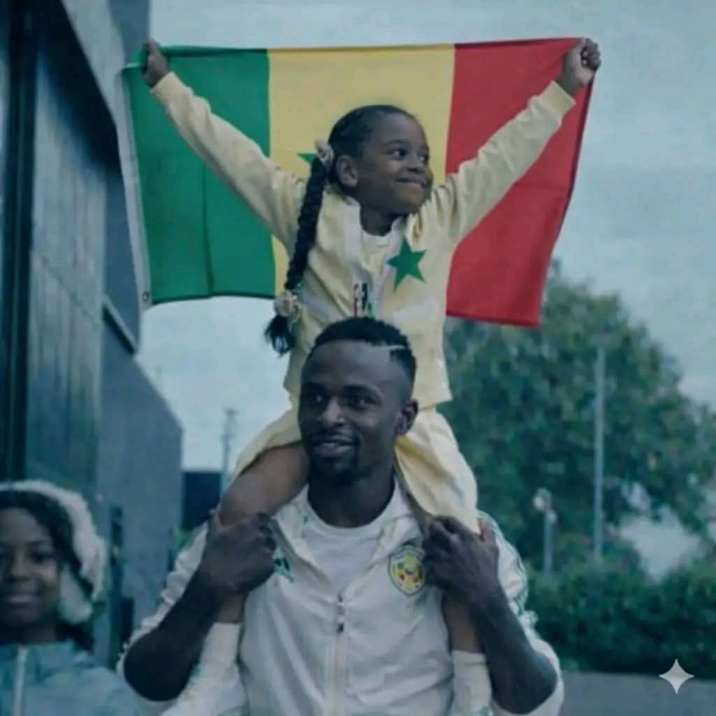 دي السنجال بصوت علي محمد علي 😂😂