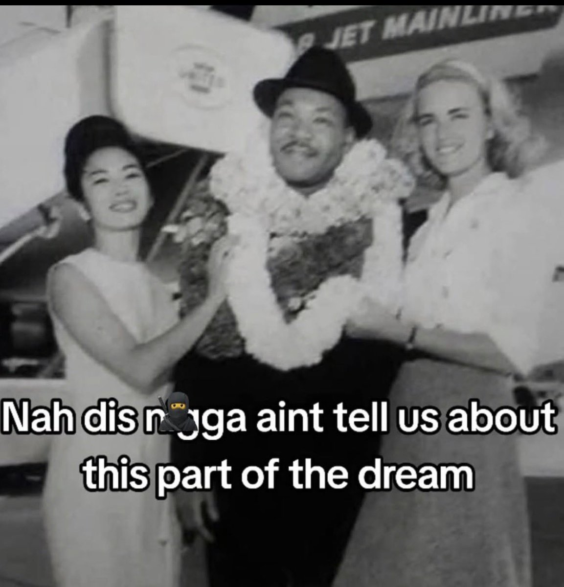 troll0clock's tweet image. Had a Different Dream 💭