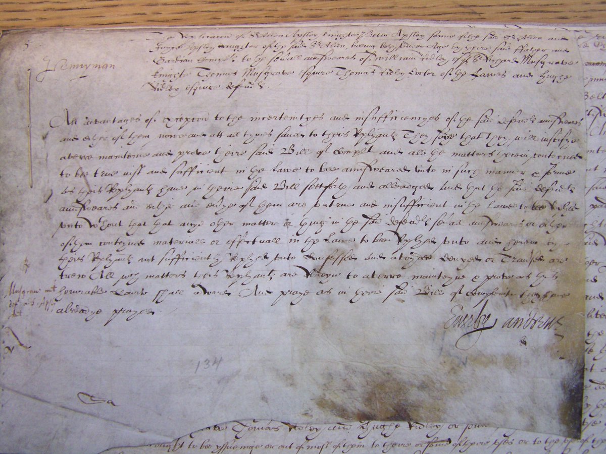 Northumberland & Durham historical docs tweet media