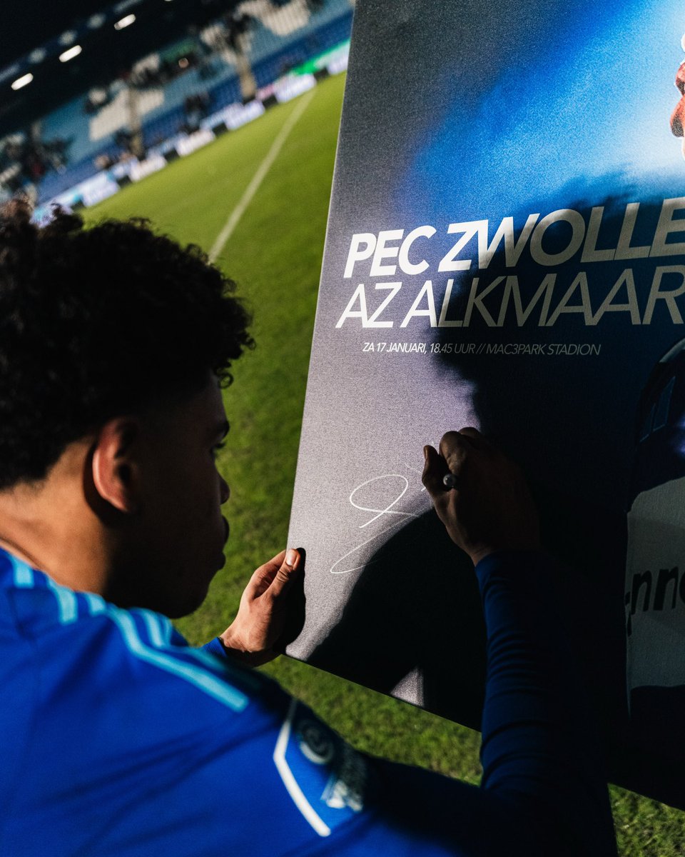 PEC Zwolle tweet media