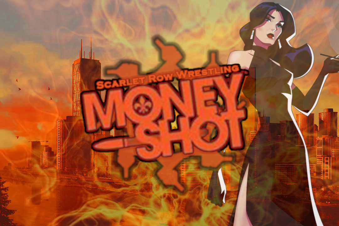 Scarlet Row Wrestling tweet media