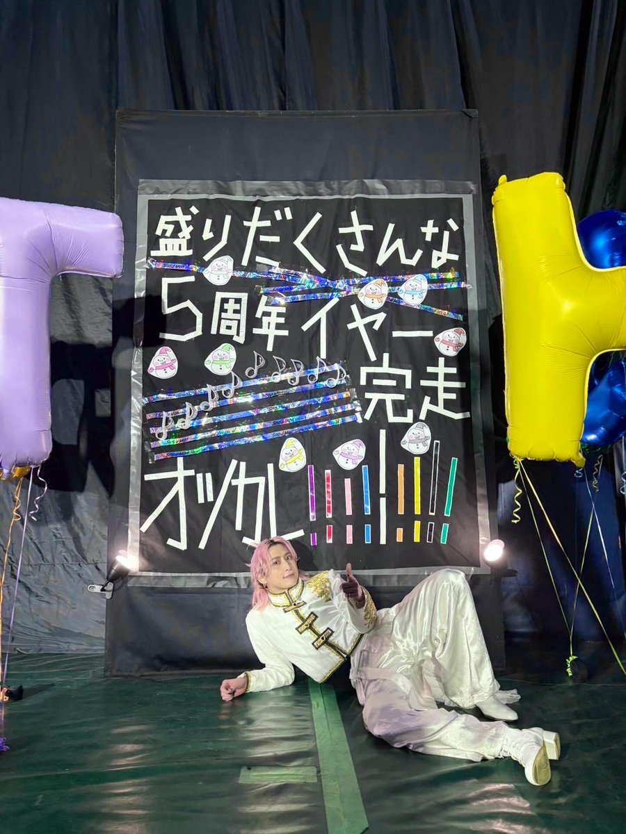 全17公演、無事に完走！！！！！！

最高に楽しかったです (^^)
本当にありがとうございました！！！

また、必ずやろうね！！！！！！

#佐久間大介
#SnowMan
#SnowMan_ON