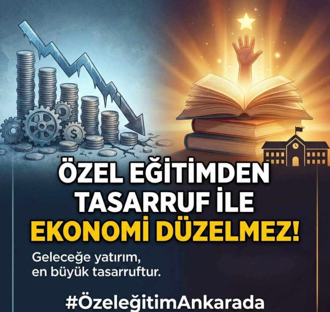 #ÖzeleğitimAnkarada
