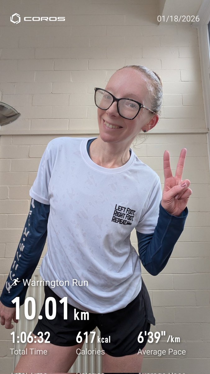 Claire_MCR's tweet image. Week 1 Day 1 @RNRmadmaraton @runna 🇪🇸✈️ ready for my encore but plenty of training to go!! Rainy day run it is #rnrmadrid #runningcommunity