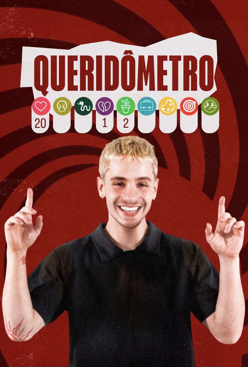 julianofloss's tweet image. No queridômetro de hoje, (18/01) Juliano recebeu: 

❤️ - 20
💔 - 1 (Pedro)
🪴- 2 (Sarah e Maxiane) 

#BBB26 #TeamFloss