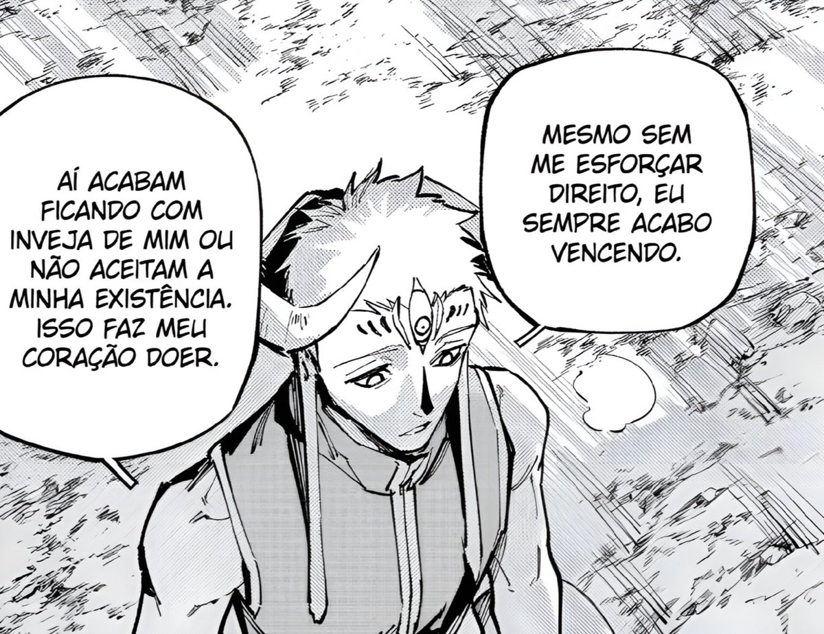 insideinfinite's tweet image. Jujutsu Kaisen Módulo (2025) por Gege Akutami, Yuji Iwasaki.