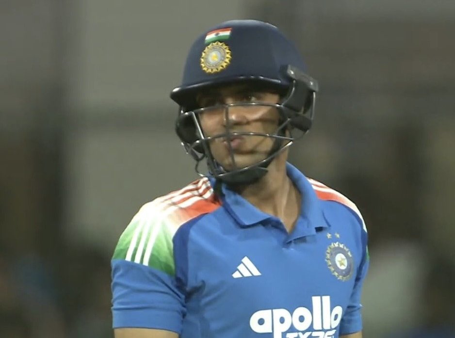 Shubman Gill becomes the first Indian captain to lose his first two ODI series.

Politics is slowly ruining Indian cricket. Shreyas Iyer deserves to lead India in ODIs.