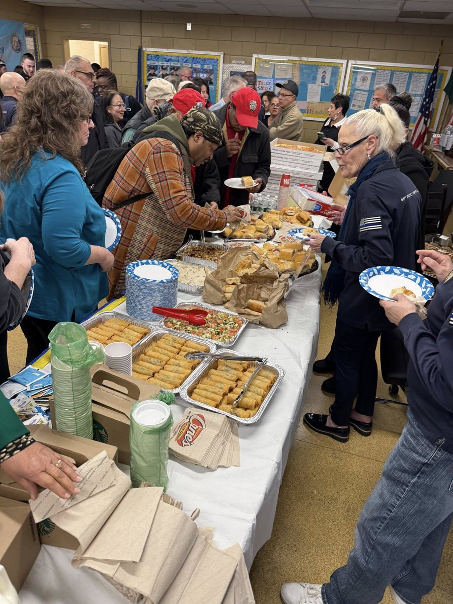 61 Precinct Community Council tweet media