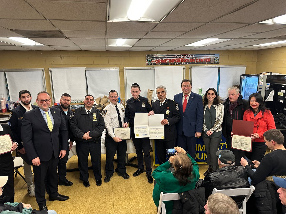 61 Precinct Community Council tweet media