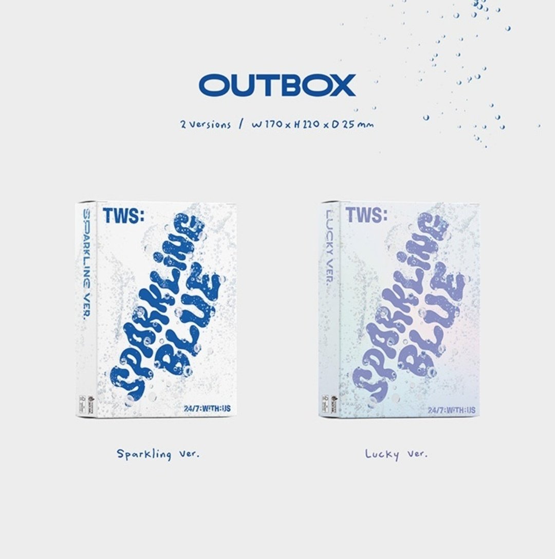 ₊⊹투어스 데뷔 2주년໒꒱

투어스 데뷔 2주년을 기념해서 이벤트 열어요ꢭ
✨️#RT + #FOLLOW 추첨 네 분께

•스파클링블루 데뷔앨범 세트
•투어스 공식 응원봉
(덕자 변경 4.5 가능)
중 하나를 보내드려요!😊

타팬참여 가능 / 당발 2월 7일
멘션으로 투어스 2주년을 축하해주세요♥︎