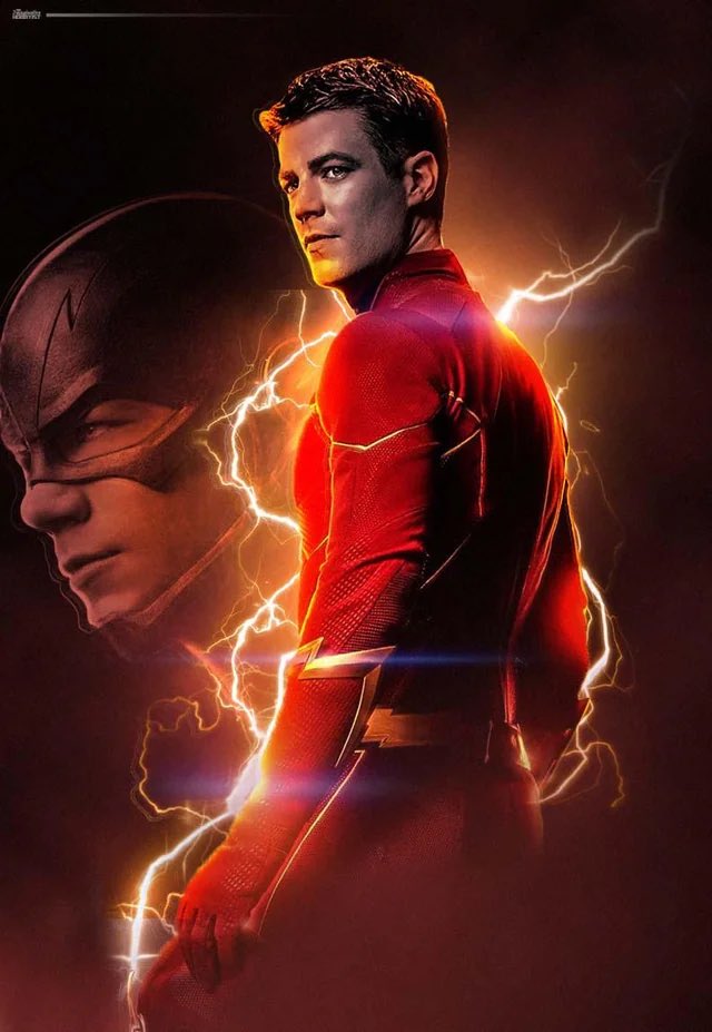 LeQGdesSupers's tweet image. ⚡️Grant Gustin a répondu aux fans qui pensent qu’il fera son retour en tant que #TheFlash:

« Comme tous ceux qui me posent la question le savent, je serai toujours partant pour avoir l’occasion d’incarner à nouveau The Flash. Cela dit, j’ai actuellement les cheveux longs et
