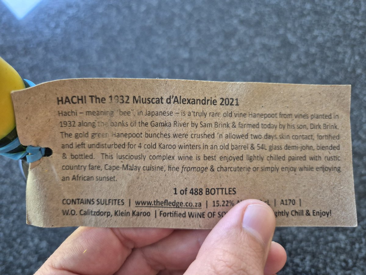 Wines I Like tweet media