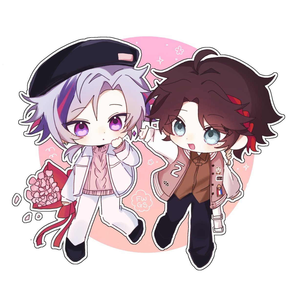 ☁️ (@somyu_0) on Twitter photo 