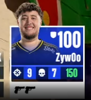 "WASHED, UNC, PIG" vs. "GOAT, THE CHOSEN ONE"