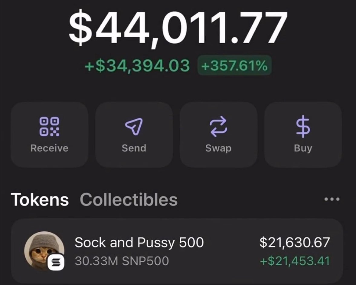 EarthDeFIRE's tweet image. เมื่อผม บอกให้เพื่อนลงกระจายความเสี่ยง ไป SP500 บ้าง อย่าลงแต่คริปโต แล้วเพื่อนส่งรูปมานี้ 😭😭😭