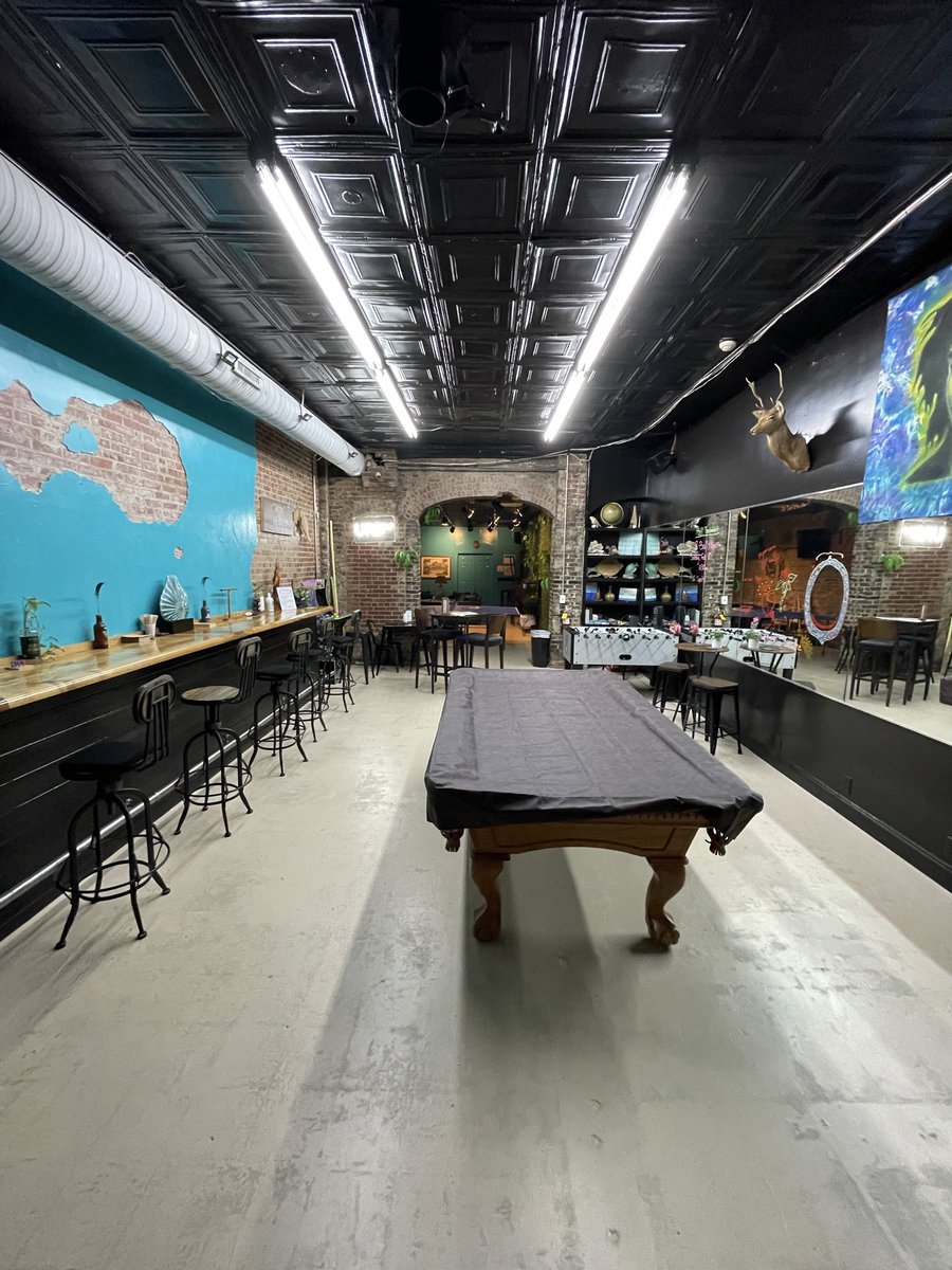 Happening this week:

Who’s up for Table Tennis? 🏓 

#downtownromega  #wheninromega #kavabar #sundayfunday #tabletennis