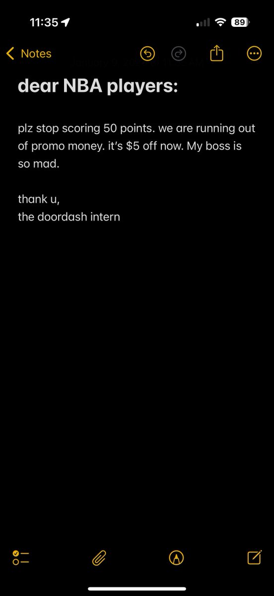 we tried to warn y’all 🤷