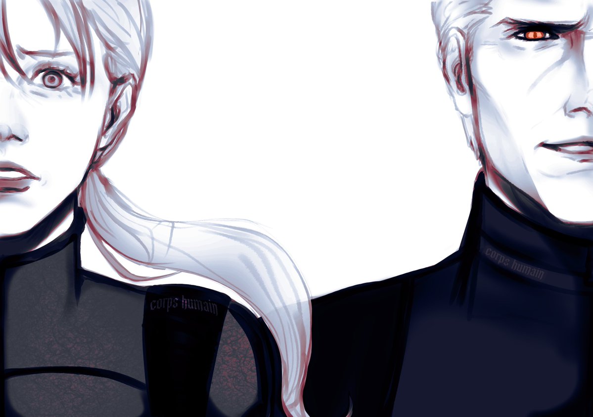 meh
#ResidentEvil #AlbertWesker #JillValentine #REBHFun