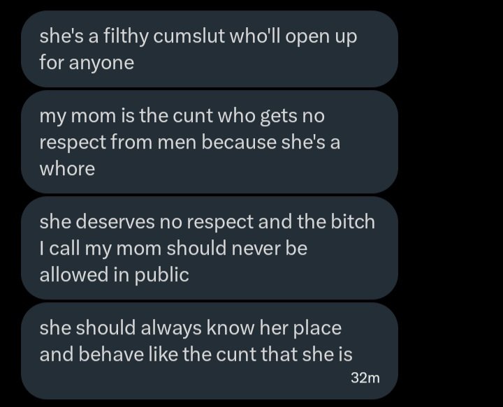 zzsassi's tweet image. I will make you abuse your family for my pleasure. Your mom is nothing but a factory for producing beta subs to worship women. 

Findom homewrecking