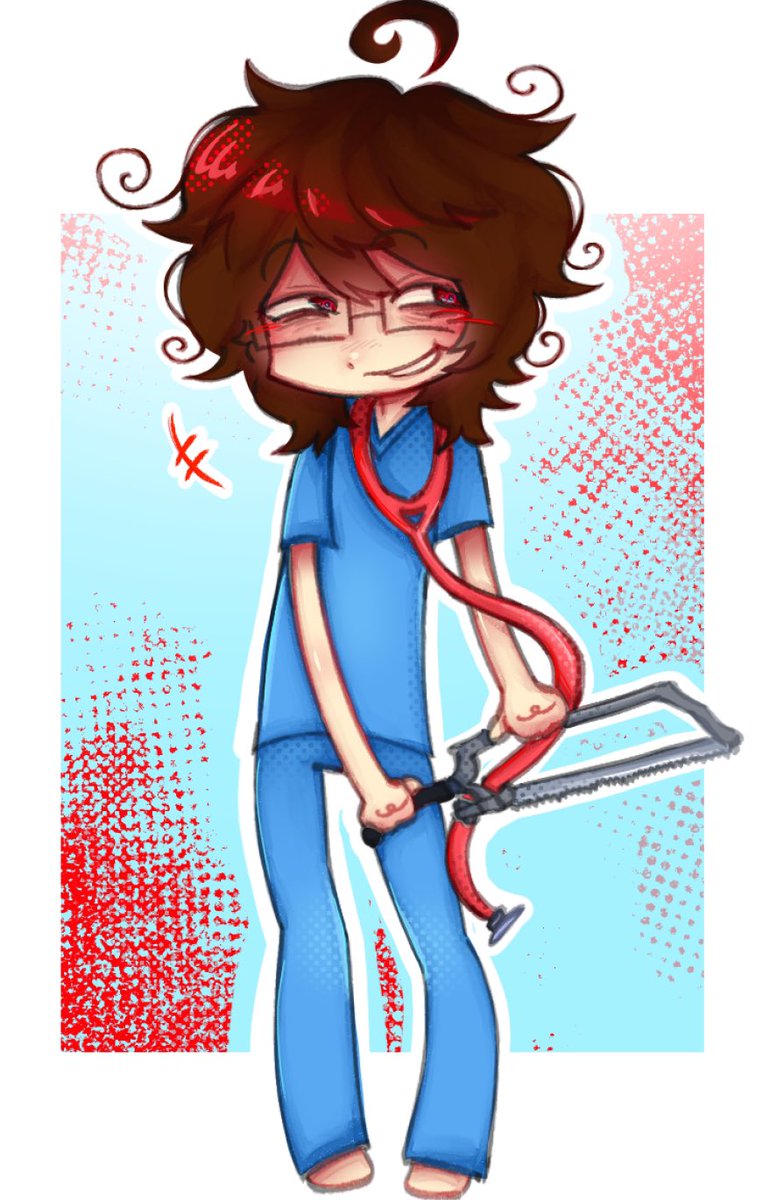 dissectionparty's tweet image. 🩸