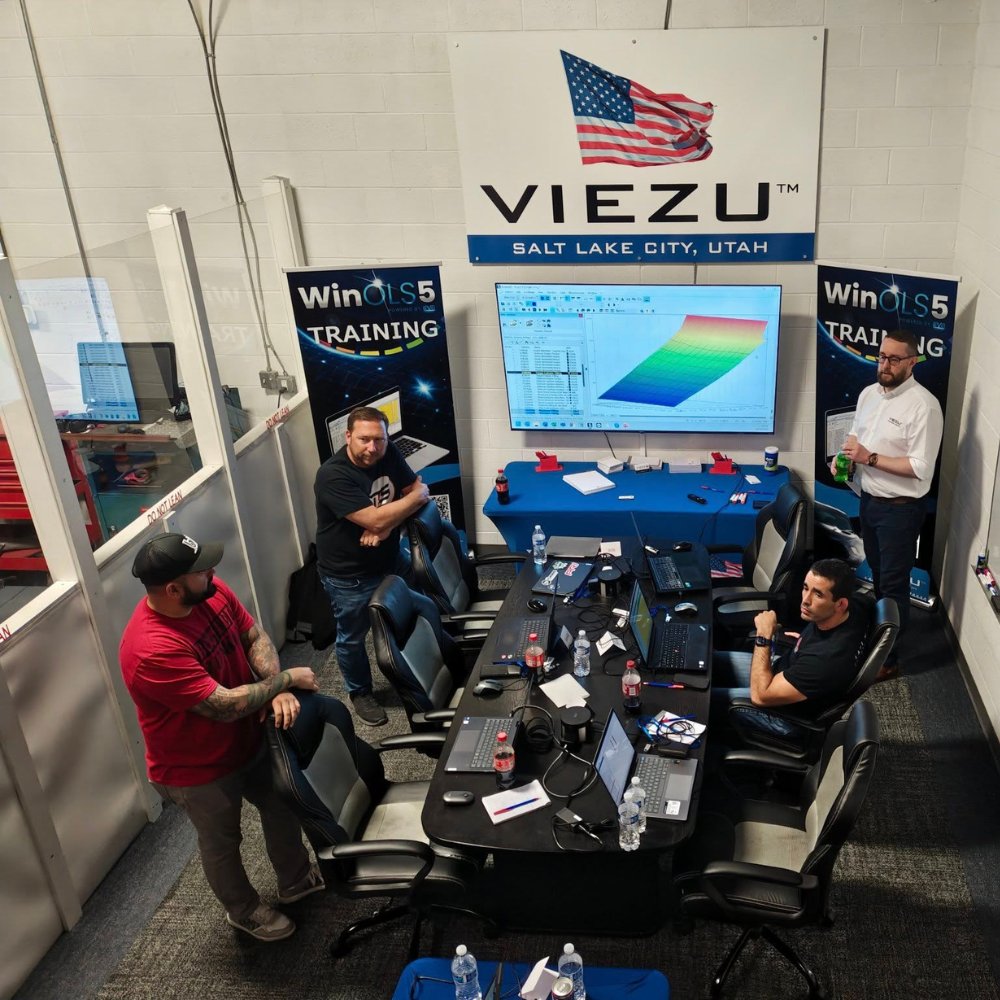 VIEZU Technologies | Paramount Performance tweet media