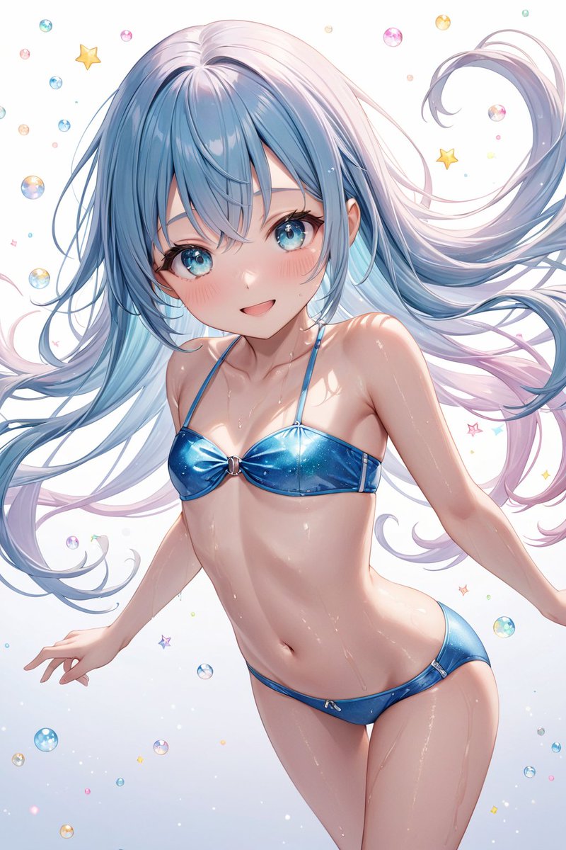 こんばんはーっ😍✨🫧 そろそろ寝ますっ💦💦🤣色々と手こずりましたが